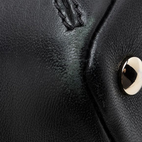 Versace Quilted Nappa Barocco Altea Vanita Satchel - Picture 12 of 15